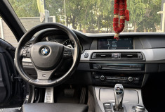 BMW Série 5  3.0 M550D 381ch