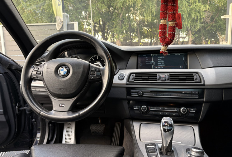 BMW Série 5  3.0 M550D 381ch