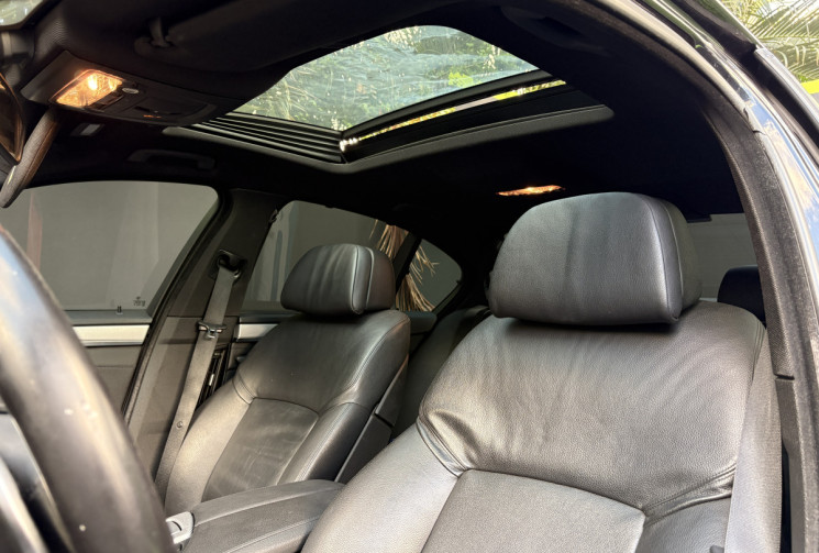 BMW Série 5  3.0 M550D 381ch