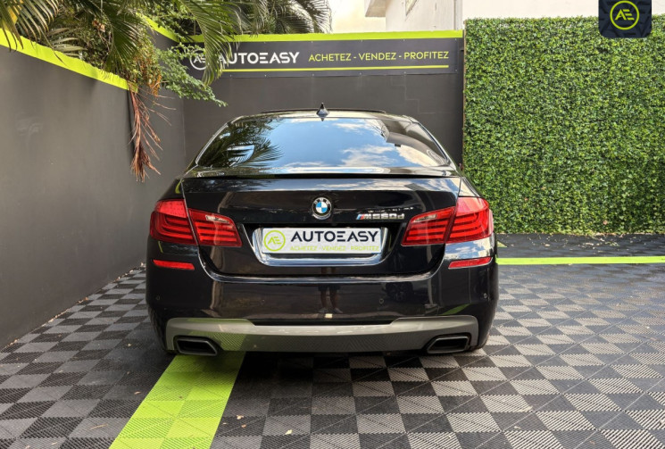 BMW Série 5  3.0 M550D 381ch