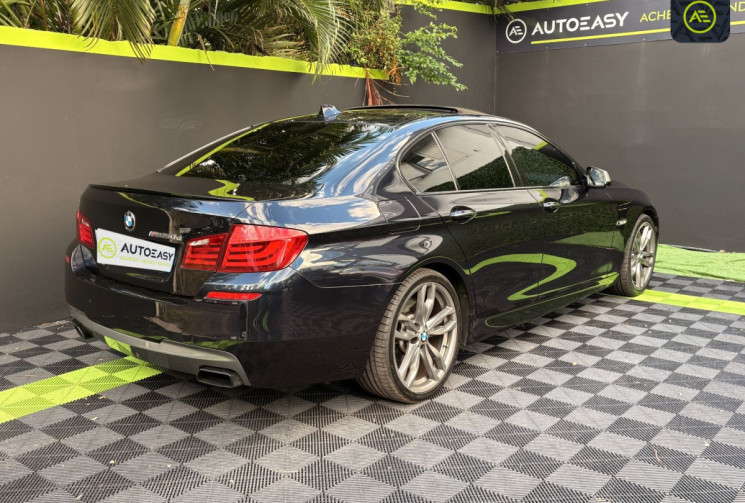 BMW Série 5  3.0 M550D 381ch