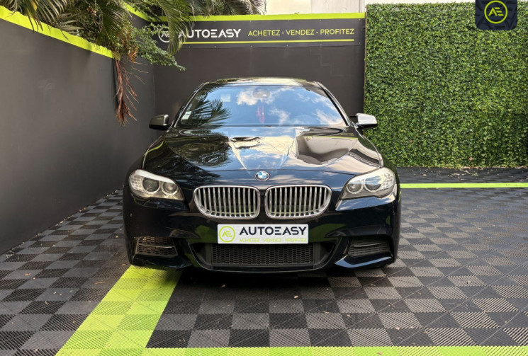 BMW Série 5  3.0 M550D 381ch