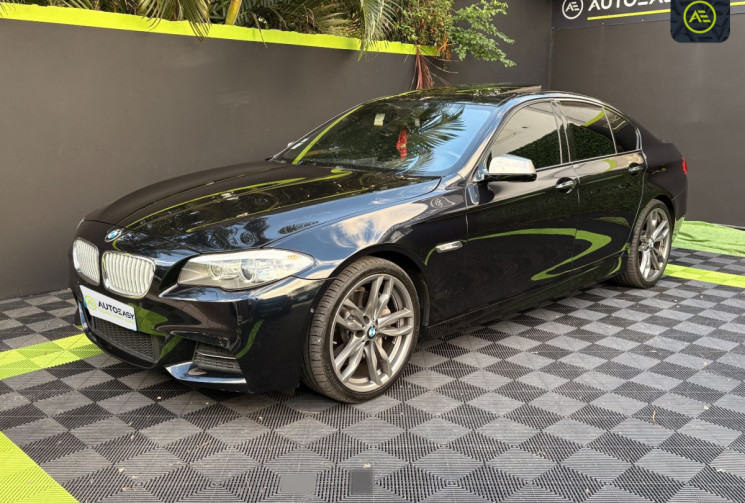 BMW Série 5  3.0 M550D 381ch