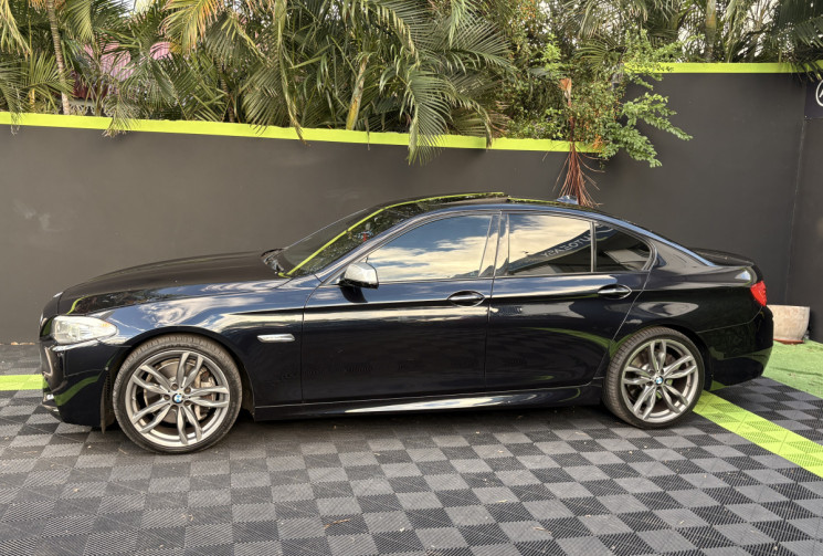 BMW Série 5  3.0 M550D 381ch