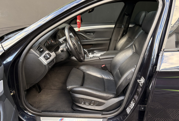 BMW Série 5  3.0 M550D 381ch
