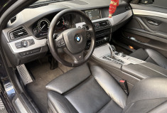 BMW Série 5  3.0 M550D 381ch