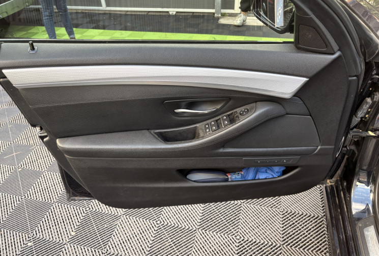 BMW Série 5  3.0 M550D 381ch