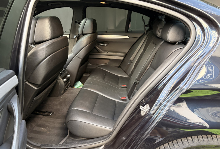 BMW Série 5  3.0 M550D 381ch
