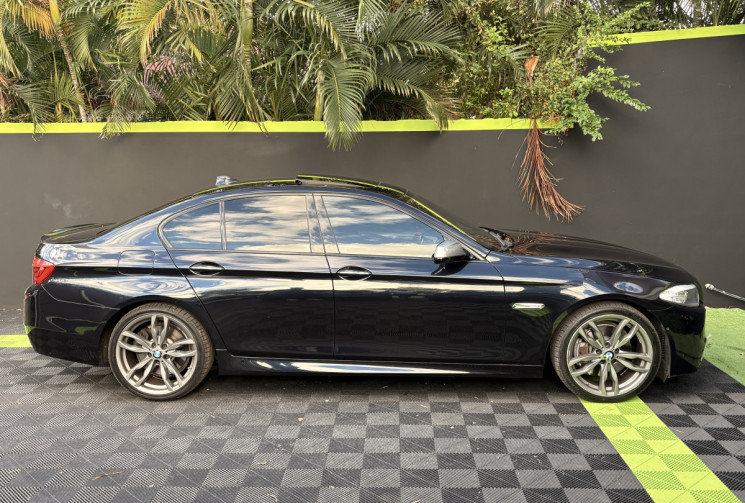 BMW Série 5  3.0 M550D 381ch