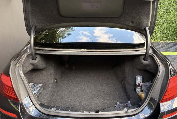 BMW Série 5  3.0 M550D 381ch