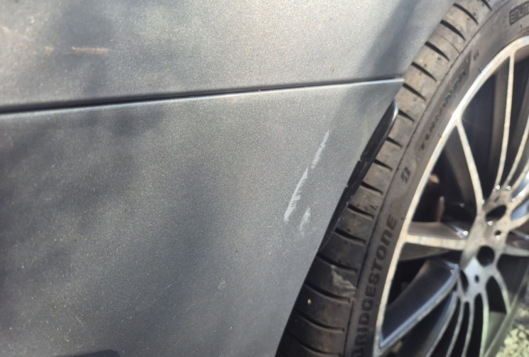 Mercedes Classe C 220 d Sportline 7G-Tronic Plus / amg