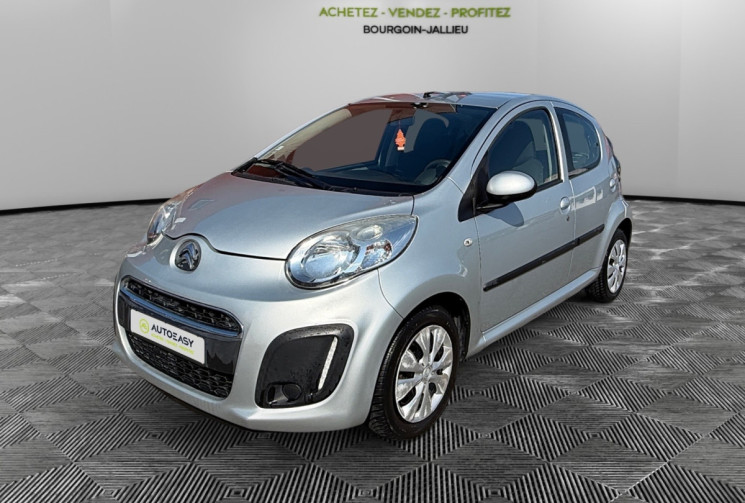Citroën C1 1.0 / 68 CH /CONFORT / CLIM 