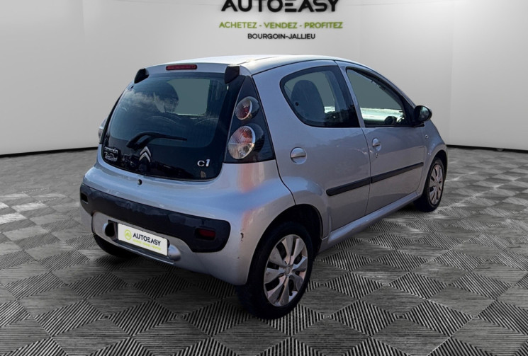 Citroën C1 1.0 / 68 CH /CONFORT / CLIM 