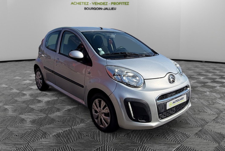 Citroën C1 1.0 / 68 CH /CONFORT / CLIM 