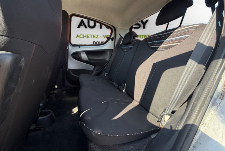 Citroën C1 1.0 / 68 CH /CONFORT / CLIM 