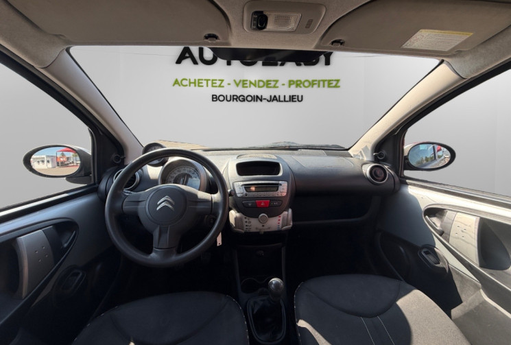 Citroën C1 1.0 / 68 CH /CONFORT / CLIM 