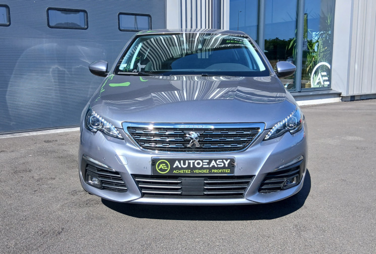 Peugeot 308 Phase II 1.2 THP 130cv EAT8 ALLURE