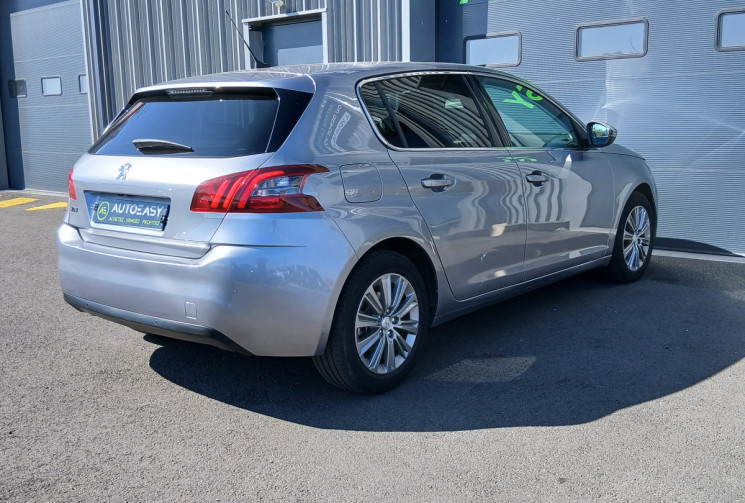 Peugeot 308 Phase II 1.2 THP 130cv EAT8 ALLURE