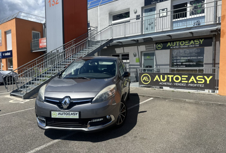 Renault Scénic 1.5 dCi 110ch energy Bose eco²