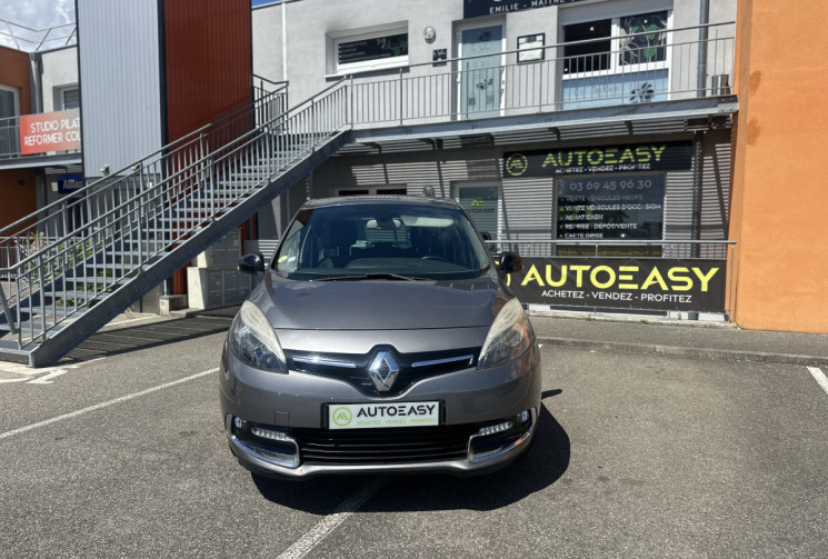 Renault Scénic 1.5 dCi 110ch energy Bose eco²