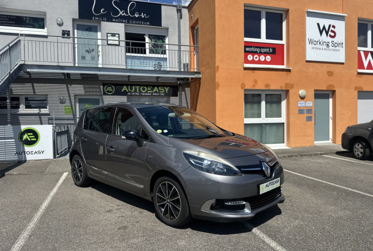 Renault Scénic 1.5 dCi 110ch energy Bose eco²