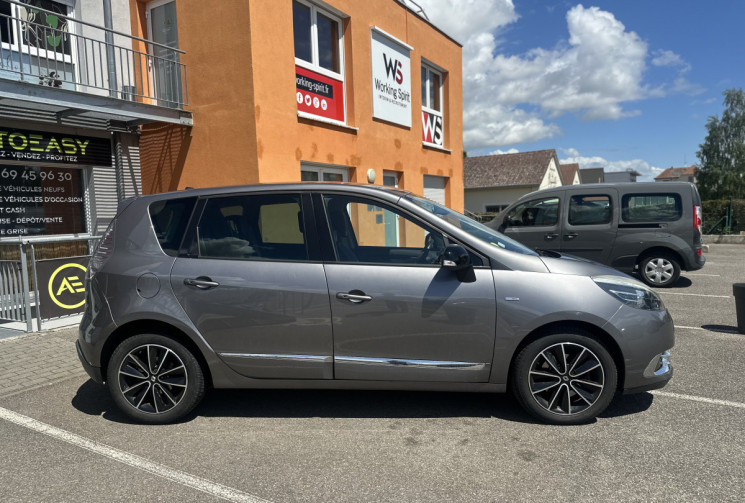 Renault Scénic 1.5 dCi 110ch energy Bose eco²