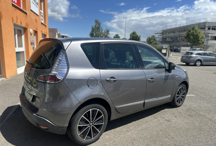Renault Scénic 1.5 dCi 110ch energy Bose eco²