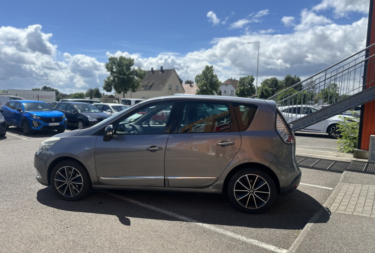 Renault Scénic 1.5 dCi 110ch energy Bose eco²