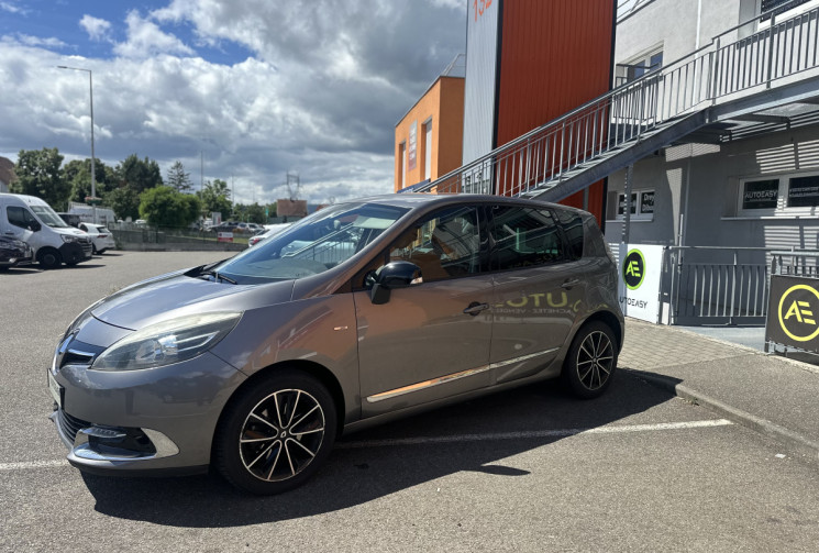 Renault Scénic 1.5 dCi 110ch energy Bose eco²