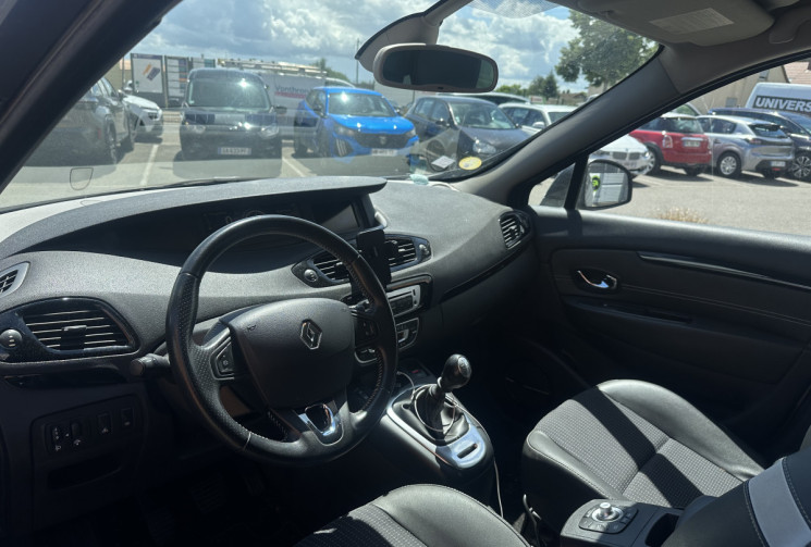 Renault Scénic 1.5 dCi 110ch energy Bose eco²