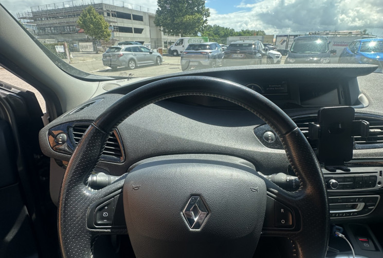Renault Scénic 1.5 dCi 110ch energy Bose eco²