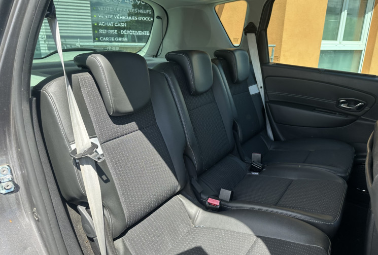 Renault Scénic 1.5 dCi 110ch energy Bose eco²