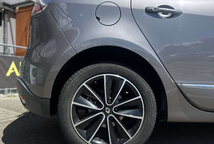 Renault Scénic 1.5 dCi 110ch energy Bose eco²