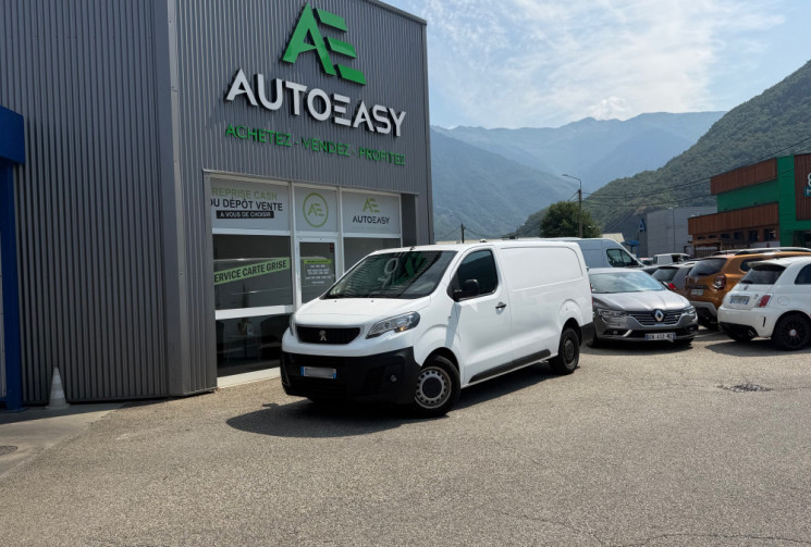 Peugeot Expert III Long 2.0 Blue HDi 122 cv