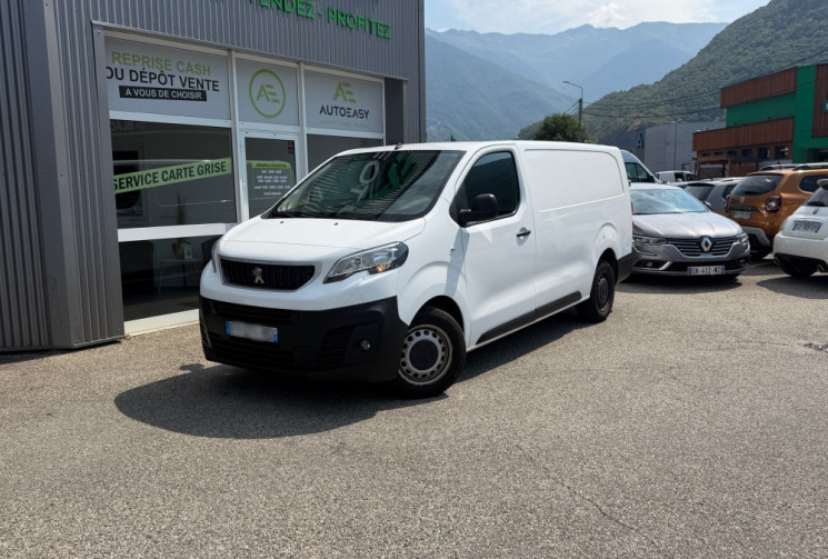Peugeot Expert III Long 2.0 Blue HDi 122 cv