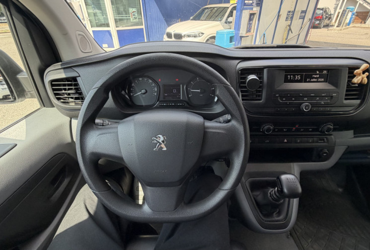 Peugeot Expert III Long 2.0 Blue HDi 122 cv