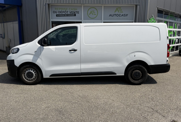 Peugeot Expert III Long 2.0 Blue HDi 122 cv