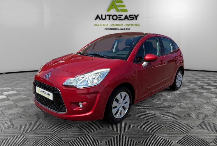 Citroën C3 1.4 / 75 CH / TENDANCE / CLIM / DISTRIBUTION 2026