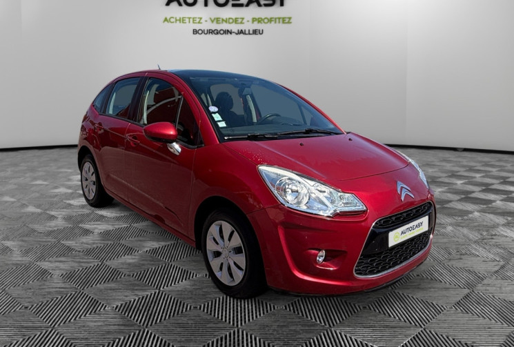 Citroën C3 1.4 / 75 CH / TENDANCE / CLIM / DISTRIBUTION 2026