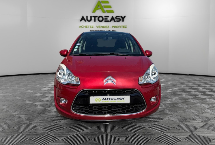 Citroën C3 1.4 / 75 CH / TENDANCE / CLIM / DISTRIBUTION 2026