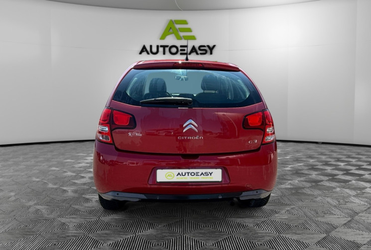 Citroën C3 1.4 / 75 CH / TENDANCE / CLIM / DISTRIBUTION 2026