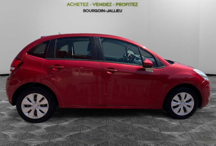 Citroën C3 1.4 / 75 CH / TENDANCE / CLIM / DISTRIBUTION 2026