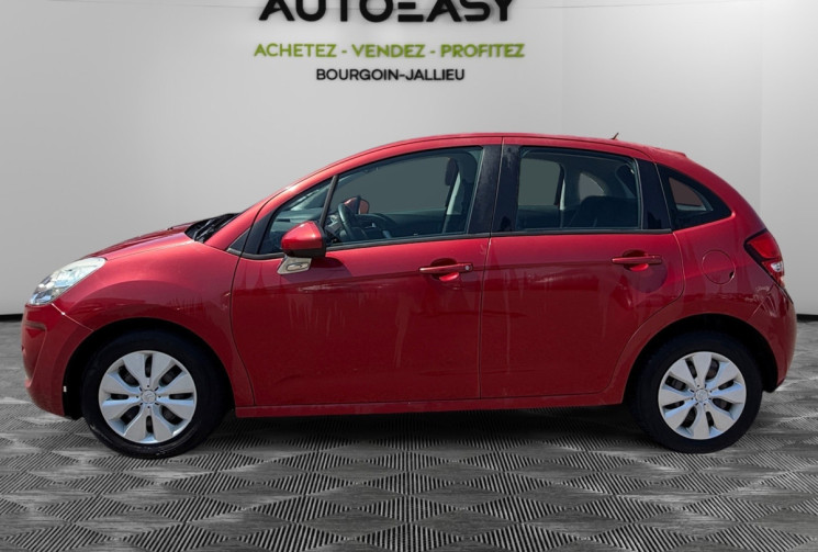 Citroën C3 1.4 / 75 CH / TENDANCE / CLIM / DISTRIBUTION 2026