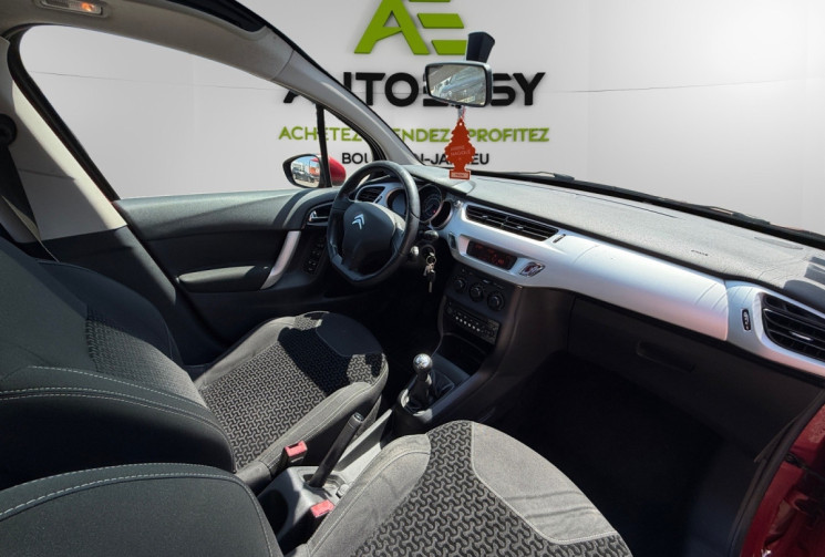 Citroën C3 1.4 / 75 CH / TENDANCE / CLIM / DISTRIBUTION 2026