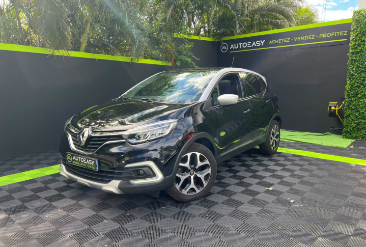 Renault Captur  I Phase 2 1.3 TCe 16V 130 cv INTENS