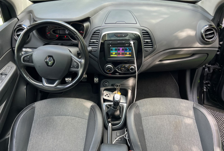 Renault Captur  I Phase 2 1.3 TCe 16V 130 cv INTENS
