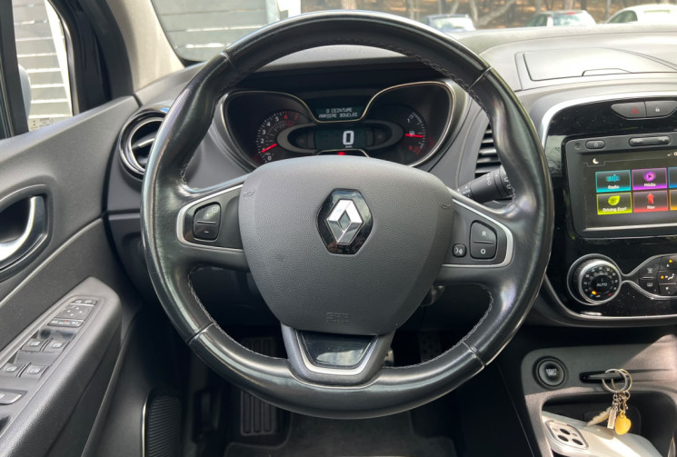 Renault Captur  I Phase 2 1.3 TCe 16V 130 cv INTENS
