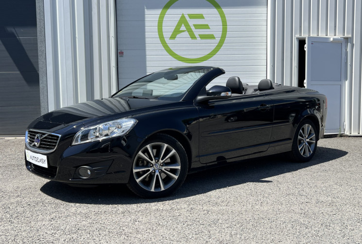 Volvo C70 2.0 D3 150cv Côté Sud * Cabriolet * Geartronic 6 * Entretien Complet