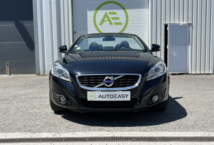 Volvo C70 2.0 D3 150cv Côté Sud * Cabriolet * Geartronic 6 * Entretien Complet