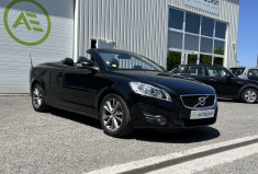 Volvo C70 2.0 D3 150cv Côté Sud * Cabriolet * Geartronic 6 * Entretien Complet